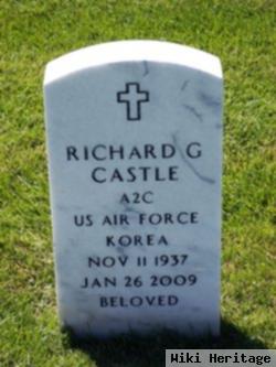 Richard G Castle