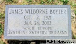 James Wilbourne Boyter