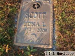 Edna L Scott