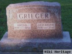 Elizabeth "libbie" Skeen Grieger