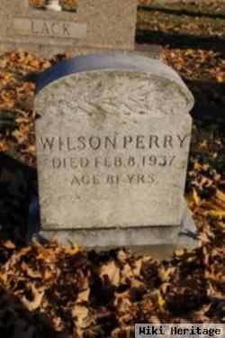 Marion Wilson Perry