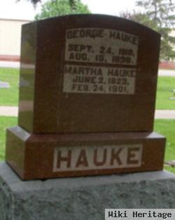 George Hauke