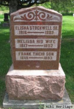 Elisha Stockwell, Sr