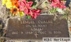 Lemuel M Curlee