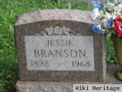 Jessie Branson