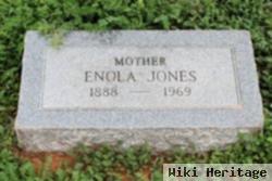 Enola Jones