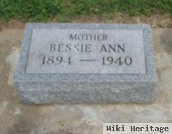 Bessie Ann Rolater Eudaly