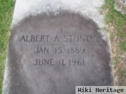 Albert A Stonell