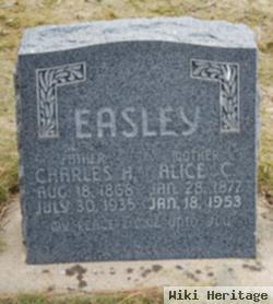 Charles H. Easley