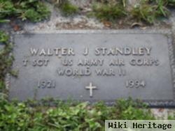 Walter J. Standley