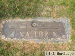 Bruce K Nailor, Sr