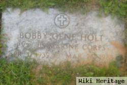 Bobby Gene Holt