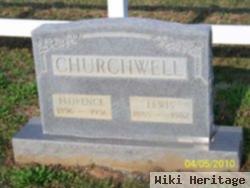 John Lewis Churchwell