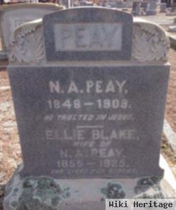 N. A. Peay