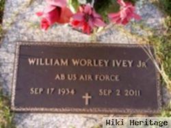 William Worley Ivey, Jr