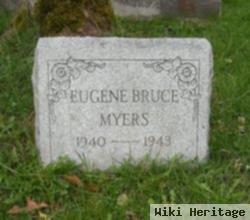 Eugene Bruce Myers