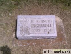 H Kenneth Ingersoll