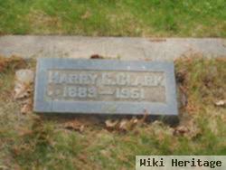 Harry C Clark