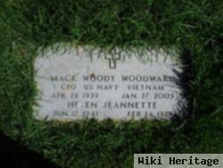 Helen Jeannette Woodward