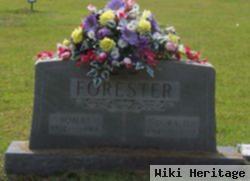 Dora H Forester