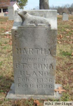 Martha Raye Bland