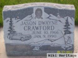 Jason Dwayne Crawford