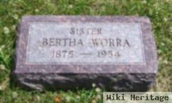 Bertha Katherine Worra