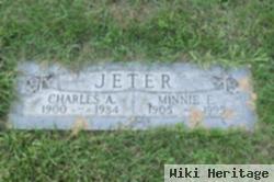 Minnie E. Klinger Jeter