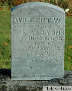 Wilbert W. Lyons