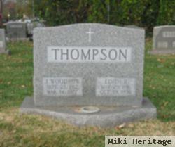 Edith R. Thompson
