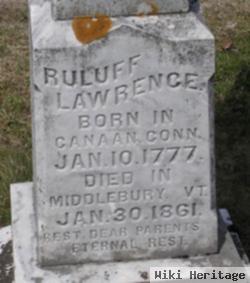 Ruluff Lawrence