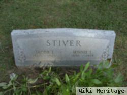 Minnie L Stiver