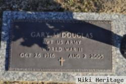 Pvt Gary M. Douglas