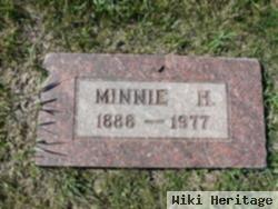 Minnie Henrietta Schwandt Markow