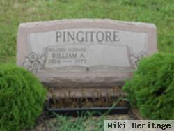 William A. Pingitore