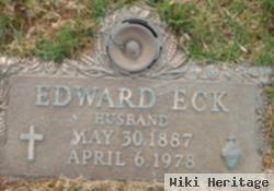 Edward Eck