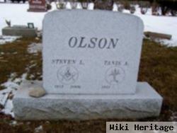 Steven Leon "steve" Olson