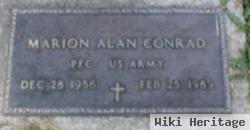 Marion Alan Conrad