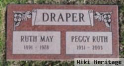 Peggy Ruth Draper