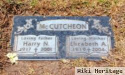 Harry N. Mccutcheon