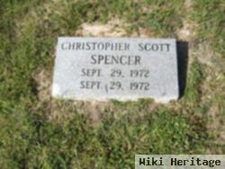 Christopher Scott Spencer