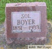 Soloman Boyer