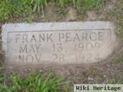 Frank Pearce