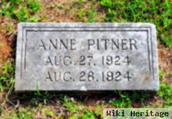 Anne Pitner