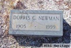 Dorris Lee Coan Newman