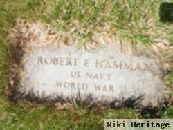 Robert Eugene Hamman