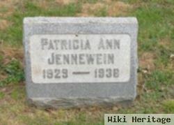 Patricia Ann Jennewein