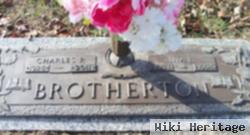 Ina Lee Irvan Brotherton