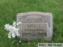 Nell L. "nellie" Ramsey Robinson