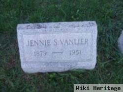 Jennie S. Vanlier